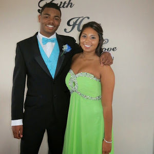 Meet your Posher, Thomas